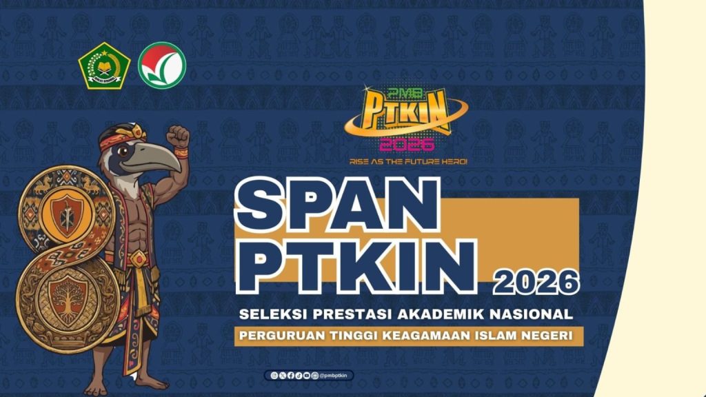 Prodi Hukum Keluarga IAIN Sultan Amai Gorontalo Ajak Calon Mahasiswa Cek Hasil SPAN-PTKIN 2026 Secara Online